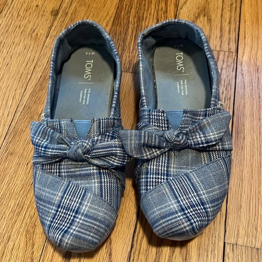 Tom’s Flats